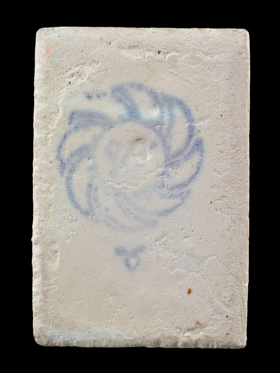 พระผงพุทธเหนือพรหม หลวงปู่ดู่ วัดสะแก พิมพ์ใหญ่ ปี2517 จ.อยุธยาฯ-1